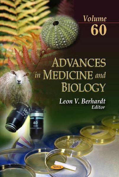 Produktbild: Advances in Medicine & Biology