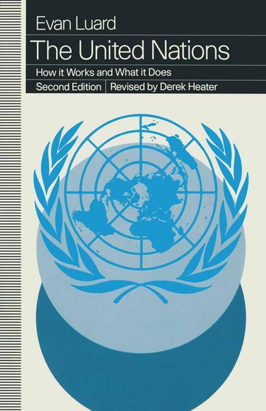 Produktbild: The United Nations