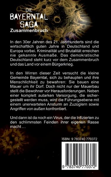 Produktbild: Die Bayerntal Saga