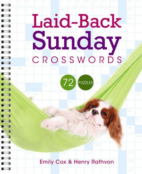 Produktbild: Laid-Back Sunday Crosswords
