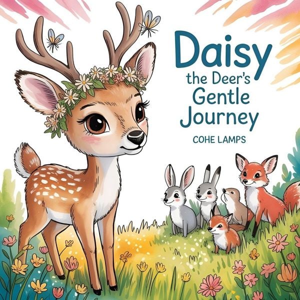 Produktbild: Daisy the Deer's Gentle Journey
