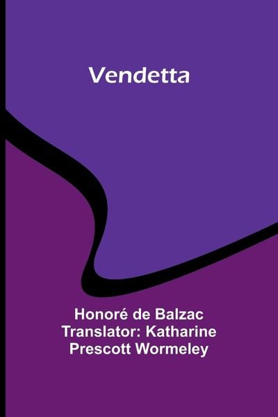 Produktbild: Vendetta