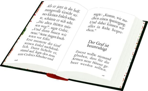 Produktbild: Anh&auml;nger-B&uuml;cher - Festliche Weihnachten