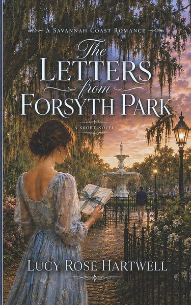 Produktbild: The Letters From Forsyth Park