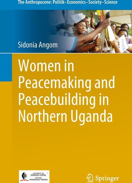 Produktbild: Women in Peacemaking and Peacebuilding in Northern Uganda