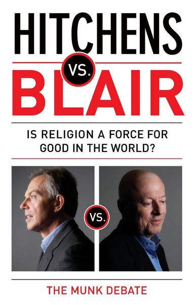 Produktbild: Hitchens vs Blair