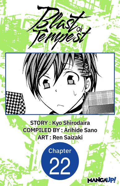 Produktbild: Blast of Tempest #022