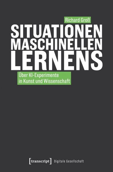 Produktbild: Situationen maschinellen Lernens