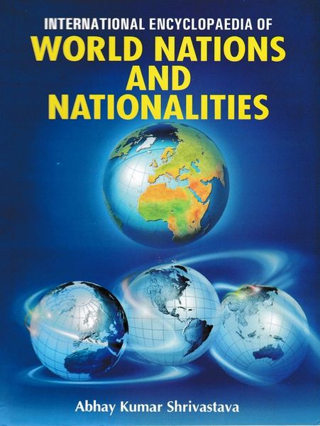 Produktbild: International Encyclopaedia of World Nations and Nationalities