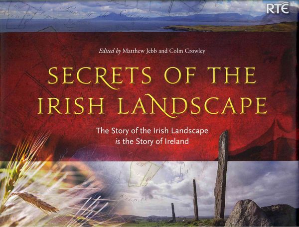 Produktbild: Secrets of the Irish Landscape