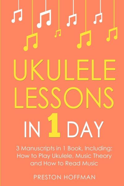 Produktbild: Ukulele Lessons