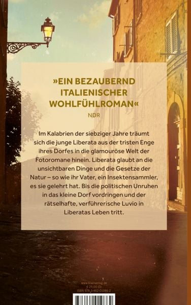 Produktbild: Liberata und die unsichtbaren Dinge