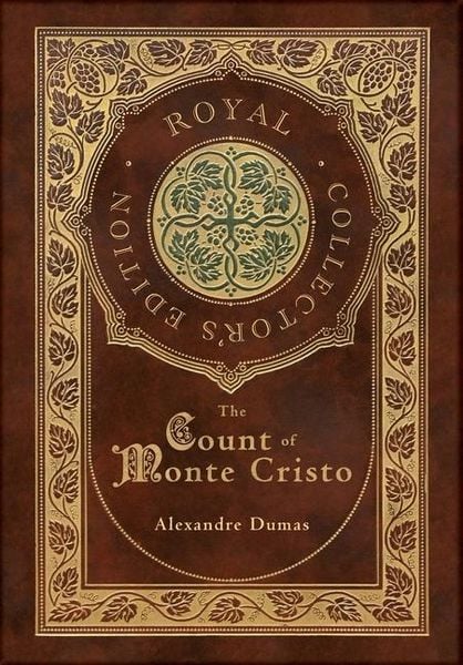 Produktbild: The Count of Monte Cristo (Royal Collector's Edition) (Case Laminate Hardcover with Jacket)