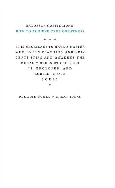Produktbild: How to Achieve True Greatness