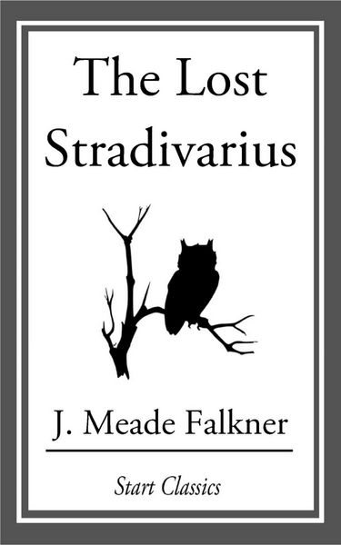 Produktbild: The Lost Stradivarius