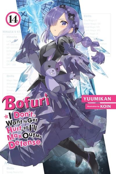 Produktbild: Bofuri: I Don't Want to Get Hurt, So I'll Max Out My Defense., Vol. 14 (Light Novel)