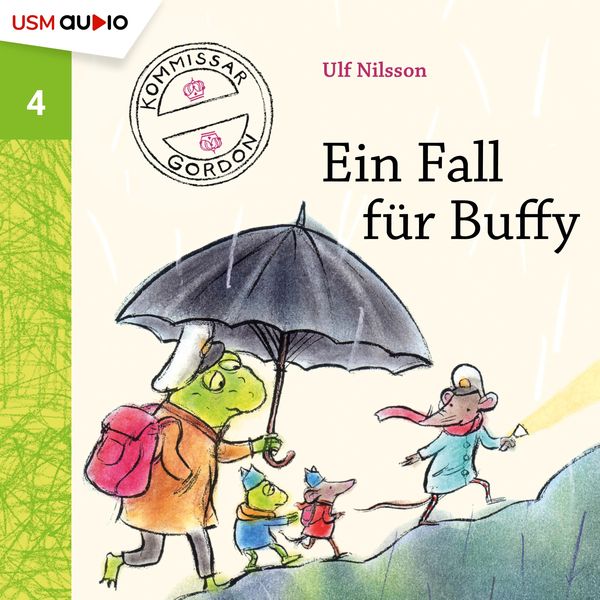 Ein Fall für Buffy - Ulf Nilsson, Audio, 9783961022632