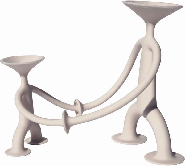 Produktbild: MOLUK - Oogi Elastische Spielfigur beige