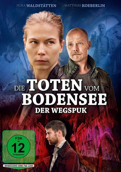 Die Toten vom Bodensee - Der Wegspuk, DVD