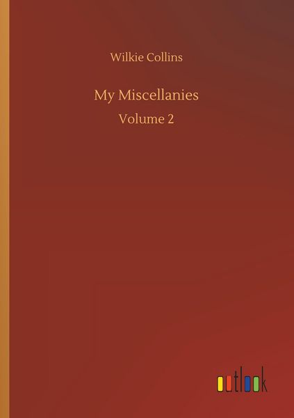 Produktbild: My Miscellanies