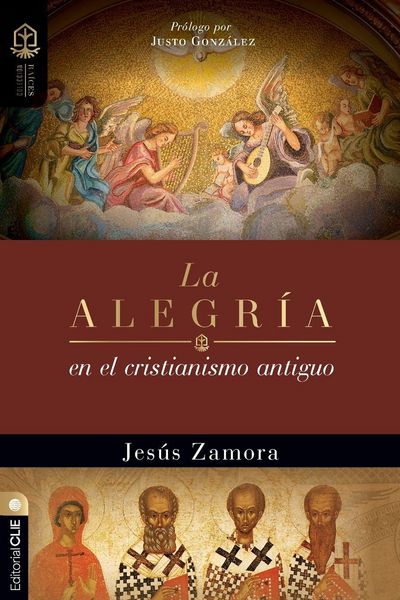 Produktbild: La Alegr&iquest;&iquest;a En El Cristianismo Antiguo