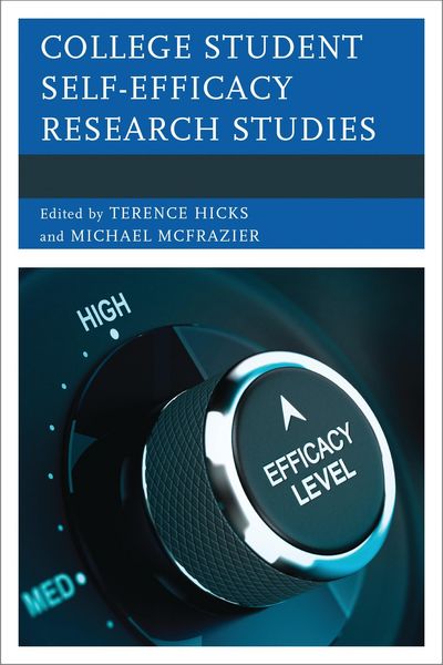 Produktbild: College Student Self-Efficacy Research Studies