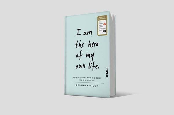 Produktbild: I Am The Hero Of My Own Life