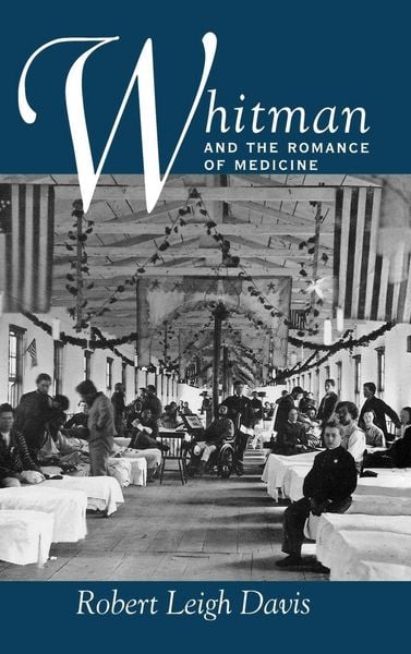 Produktbild: Whitman and the Romance of Medicine