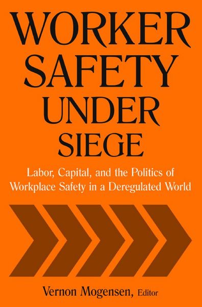 Produktbild: Worker Safety Under Siege