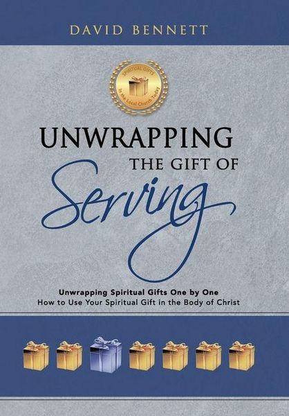 Produktbild: Unwrapping the Gift of Serving
