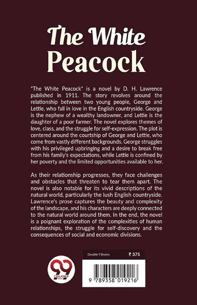 Produktbild: The White Peacock