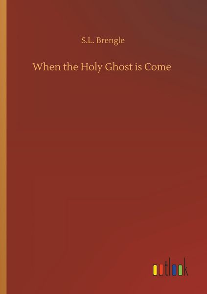Produktbild: When the Holy Ghost is Come