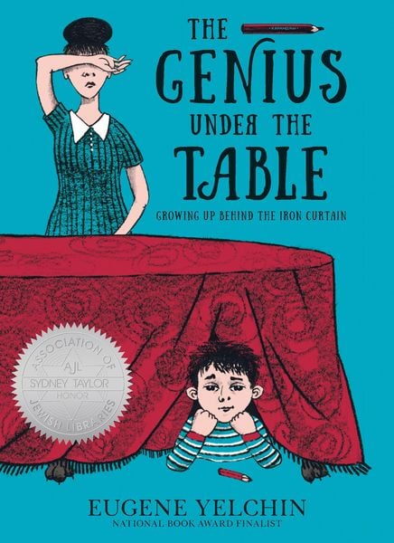 Produktbild: The Genius Under the Table