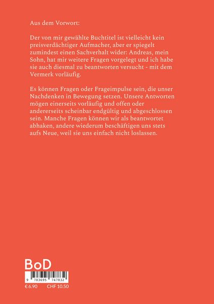 Produktbild: Gefragt - Gesagt