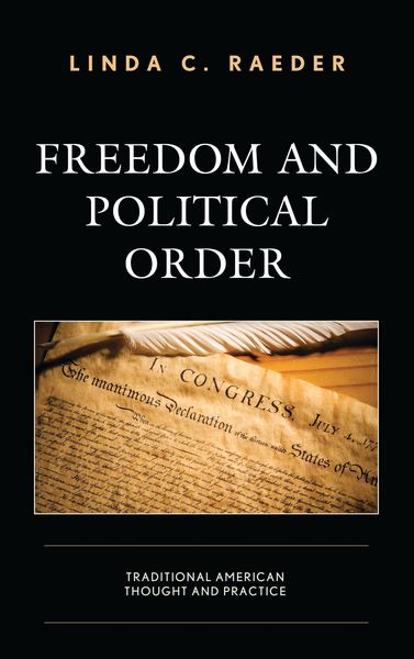 Produktbild: Freedom and Political Order