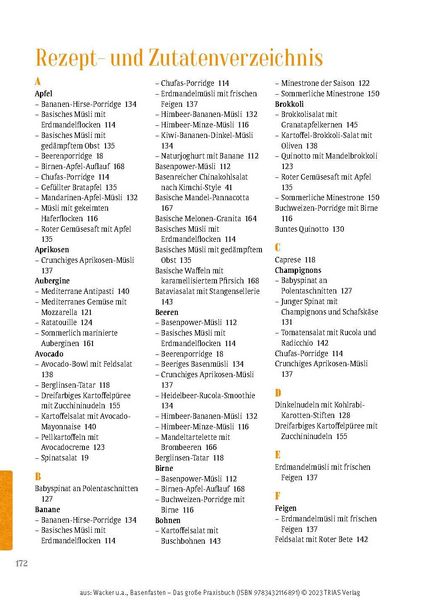 Produktbild: Basenfasten - Das gro&szlig;e Praxisbuch