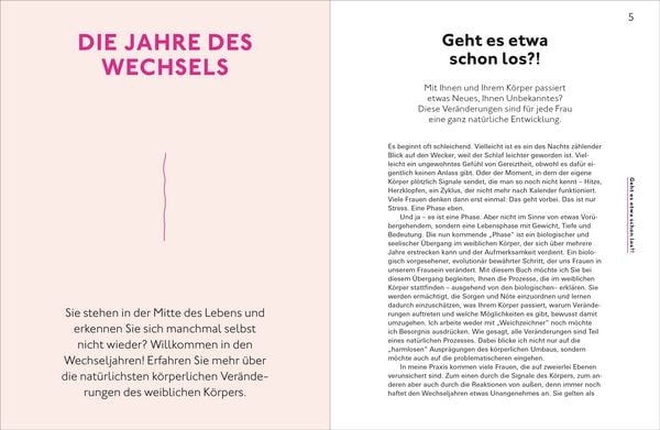 Produktbild: Willkommen in den Wechseljahren
