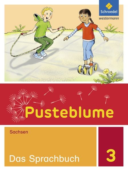 Produktbild: Pusteblume. Das Sprachbuch - Ausgabe 2017 f&uuml;r Sachsen