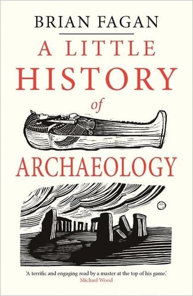 Produktbild: A Little History of Archaeology