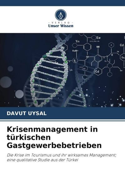 Produktbild: Krisenmanagement in t&uuml;rkischen Gastgewerbebetrieben