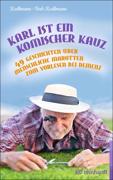 Produktbild: Karl ist ein komischer Kauz
