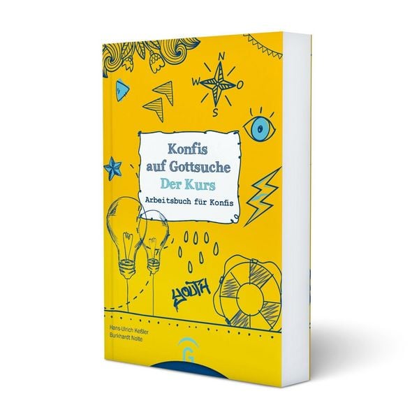 Produktbild: Konfis auf Gottsuche - der Kurs