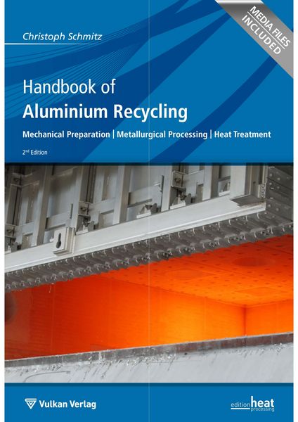 Produktbild: Handbook of Aluminium Recycling