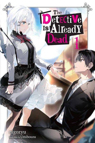 Produktbild: The Detective Is Already Dead, Vol. 1