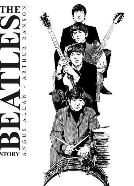 Produktbild: The Beatles Story
