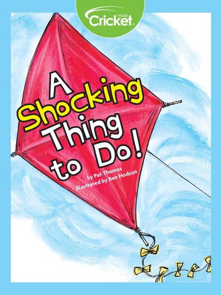 Produktbild: Shocking Thing to Do!