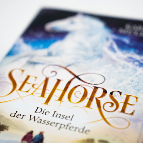 Produktbild: Seahorse - Die Insel der Wasserpferde