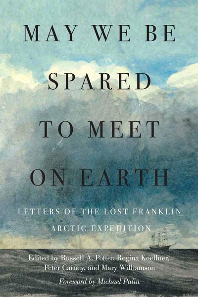 Produktbild: May We Be Spared to Meet on Earth