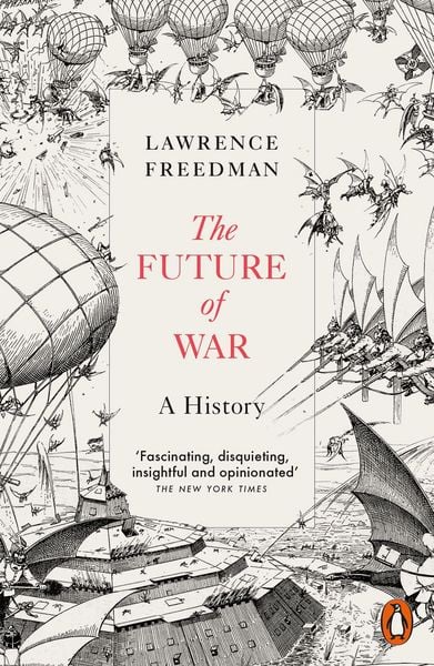 Produktbild: The Future of War