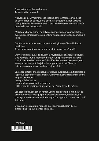 Produktbild: Campus Stories Les etoiles du lycee